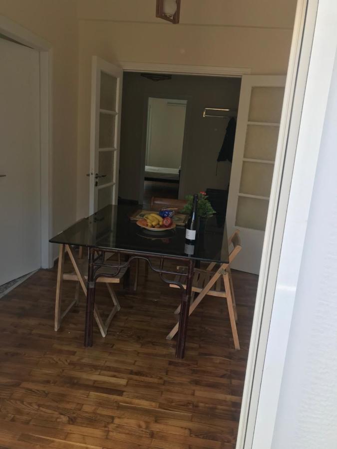 Quiet Bright Just Renewed Top Floor At Lycabetous Aten Exteriör bild